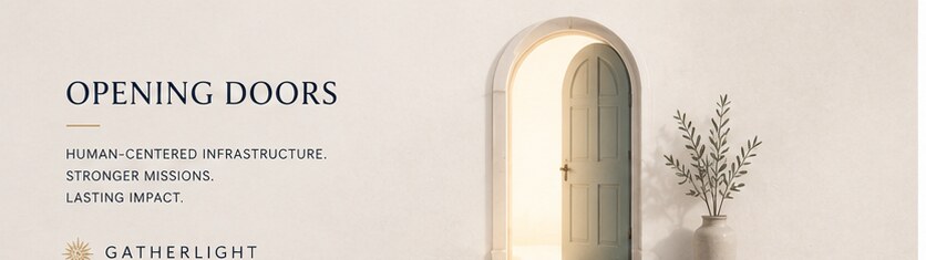 Why I created Gatherlight.