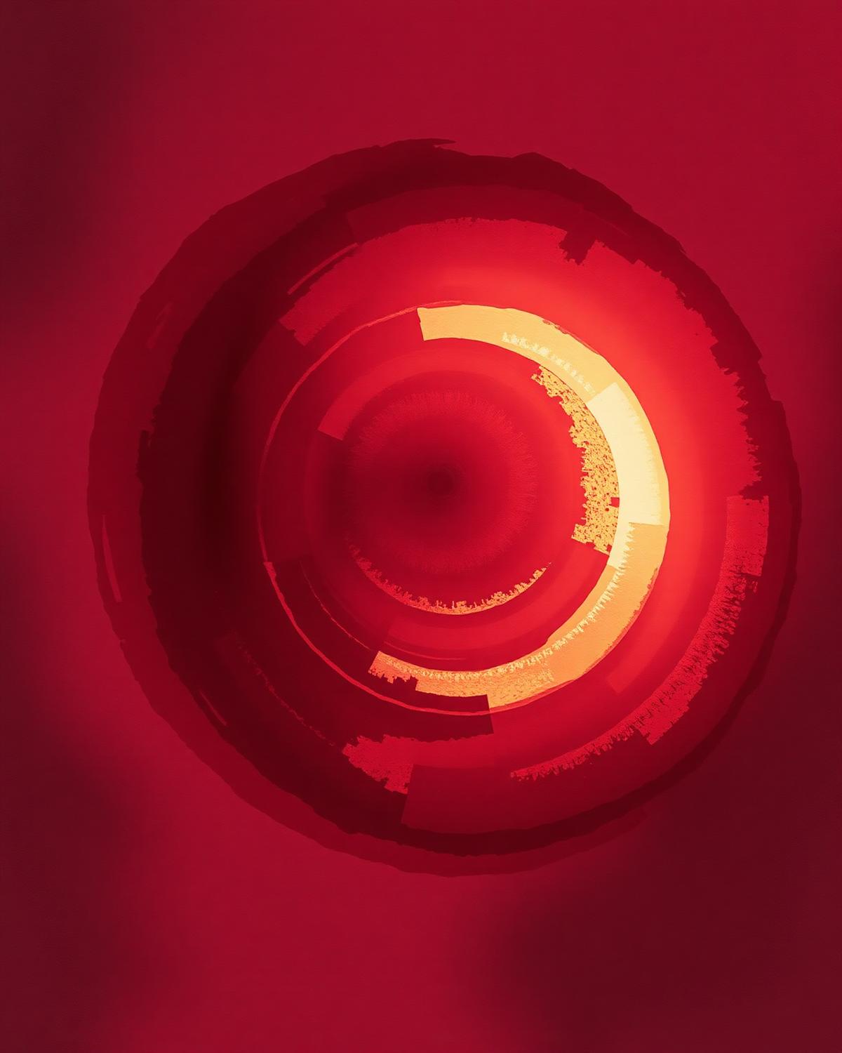 Lumina — A Circle of Light by a pediatric cancer nonprofit